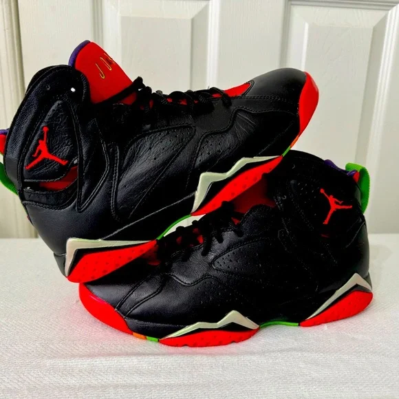 Nike Air Jordan 7 Retro “Marvin The Martian” Men’s Size 9 (304775 029) s-l400.jpg main image 2